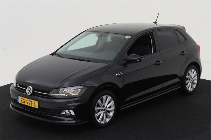 VOLKSWAGEN POLO 2019 wvwzzzawzky115456