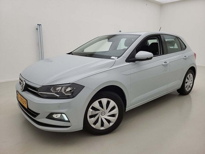 VOLKSWAGEN POLO 2019 wvwzzzawzky115475