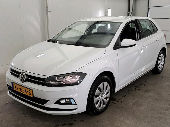 VOLKSWAGEN POLO 2019 wvwzzzawzky115611