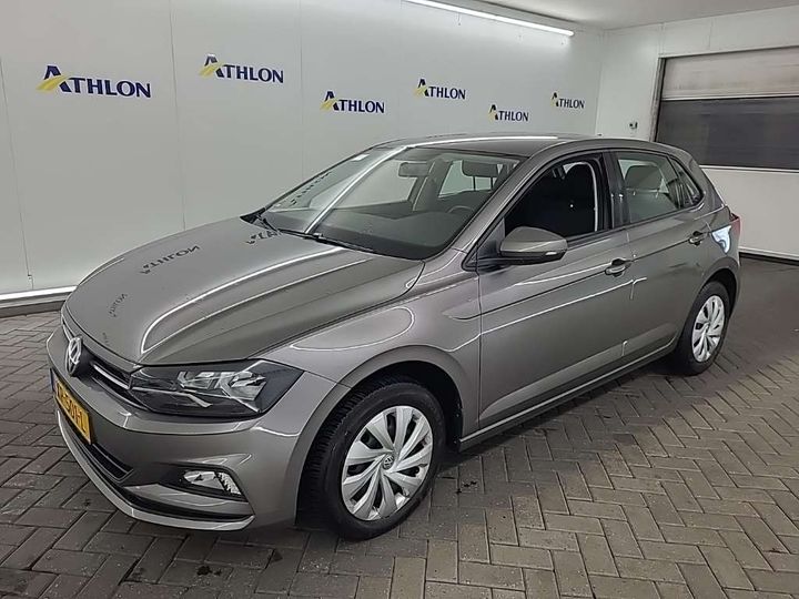 VOLKSWAGEN POLO 2019 wvwzzzawzky115910