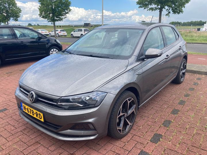 VOLKSWAGEN POLO 2019 wvwzzzawzky116014