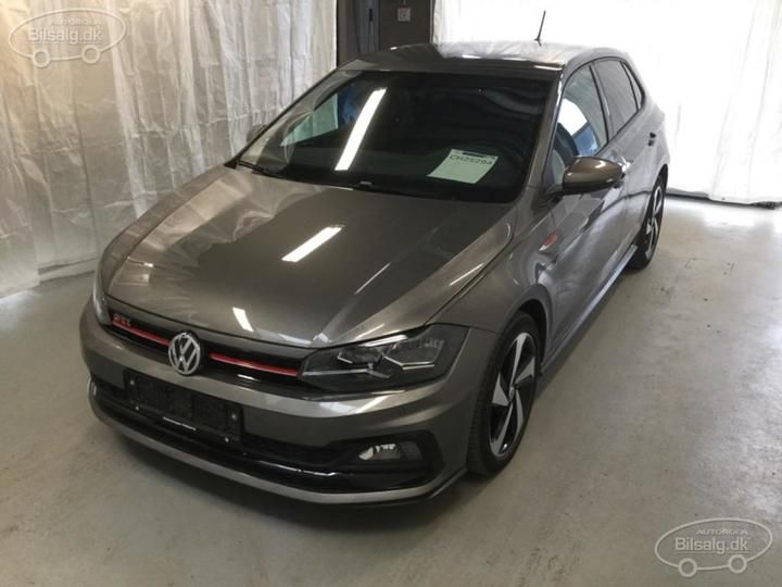 VOLKSWAGEN POLO 2019 wvwzzzawzky116097