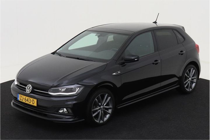 VOLKSWAGEN POLO 2019 wvwzzzawzky116221