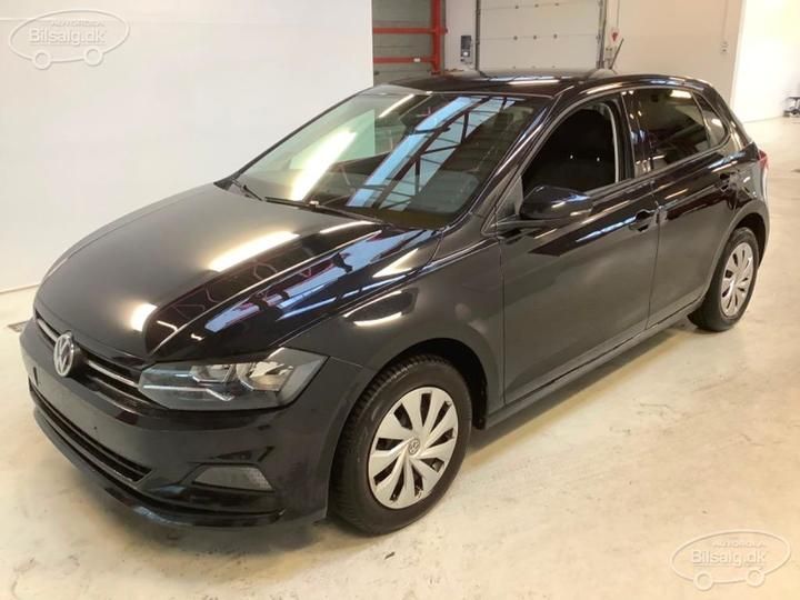 VOLKSWAGEN POLO 2019 wvwzzzawzky116397