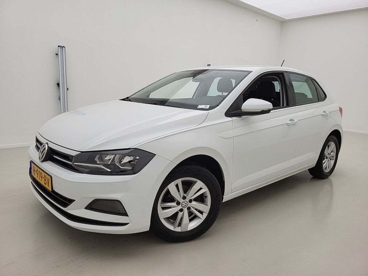 VOLKSWAGEN POLO 2019 wvwzzzawzky116617