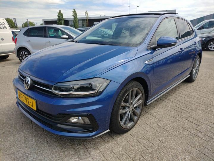 VOLKSWAGEN POLO 2019 wvwzzzawzky116978