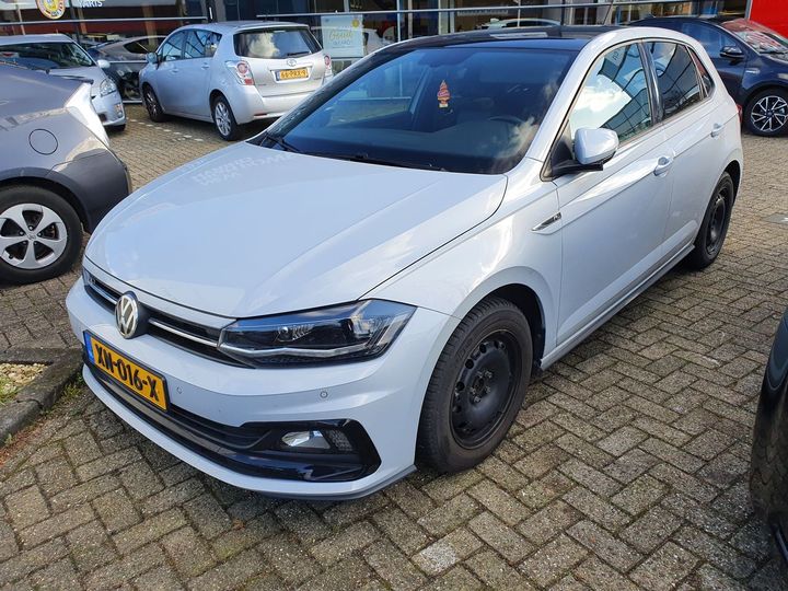 VOLKSWAGEN POLO 2019 wvwzzzawzky117103