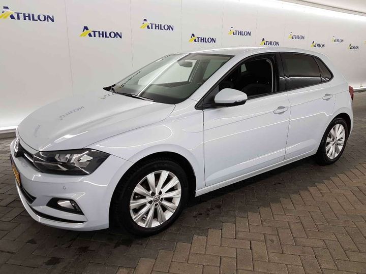 VOLKSWAGEN POLO 2019 wvwzzzawzky117355