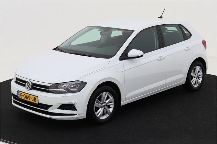 VOLKSWAGEN POLO 2019 wvwzzzawzky117394