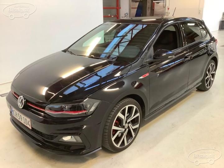 VOLKSWAGEN POLO 2019 wvwzzzawzky117435