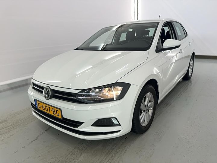 VOLKSWAGEN POLO 2019 wvwzzzawzky117585