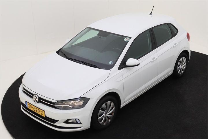 VOLKSWAGEN POLO 2019 wvwzzzawzky117588