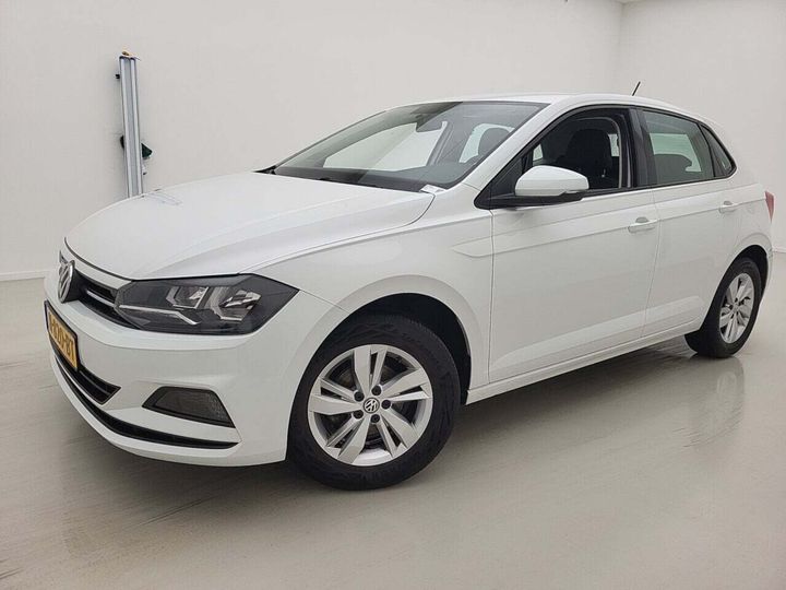 VOLKSWAGEN POLO 2019 wvwzzzawzky117768