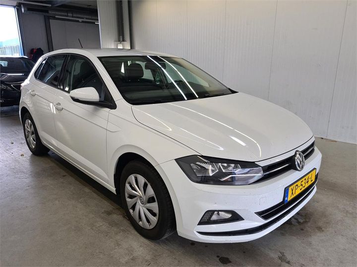 VOLKSWAGEN POLO 2019 wvwzzzawzky117846