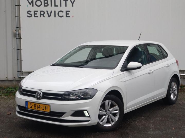 VOLKSWAGEN POLO 2019 wvwzzzawzky118241