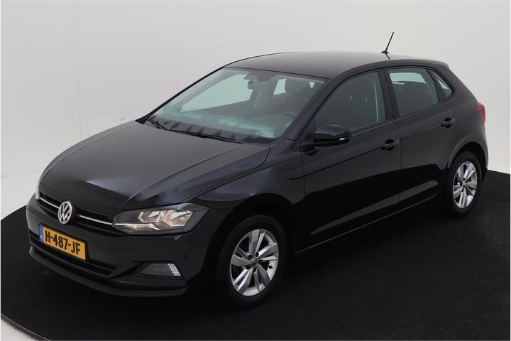 VOLKSWAGEN POLO 2019 wvwzzzawzky119743