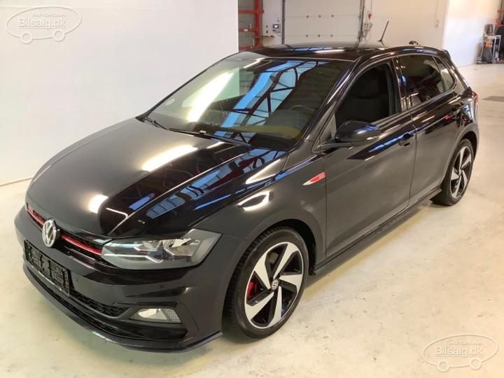 VOLKSWAGEN POLO 2019 wvwzzzawzky119913