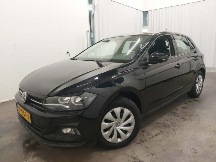 VOLKSWAGEN POLO 2019 wvwzzzawzky120049