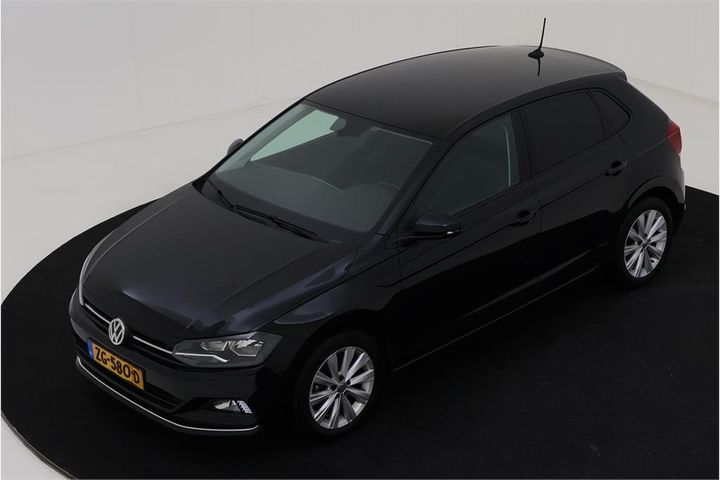 VOLKSWAGEN POLO 2019 wvwzzzawzky120090