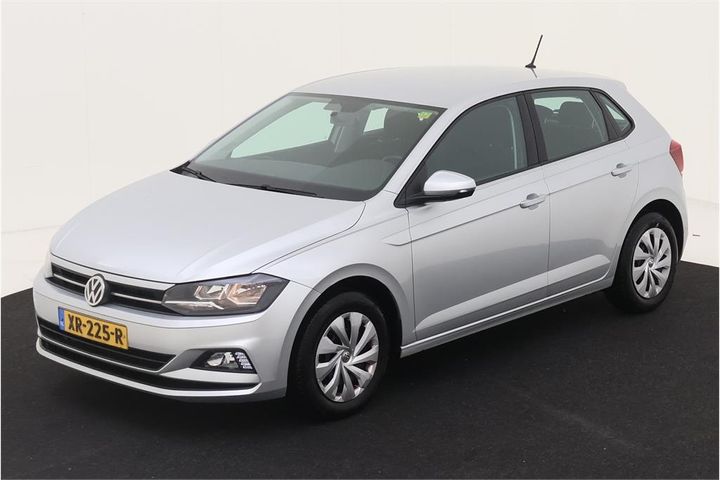 VOLKSWAGEN POLO 2019 wvwzzzawzky120479