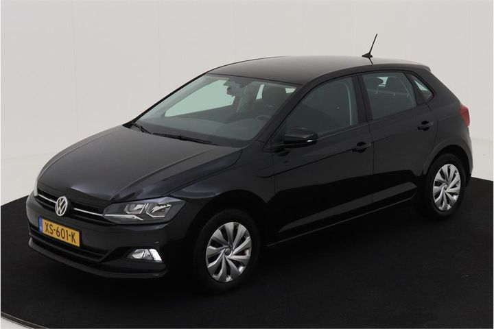 VOLKSWAGEN POLO 2019 wvwzzzawzky120566