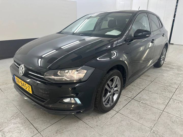 VOLKSWAGEN POLO 2019 wvwzzzawzky120591