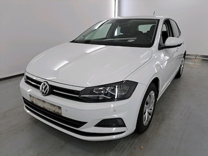 VOLKSWAGEN POLO 2019 wvwzzzawzky121015