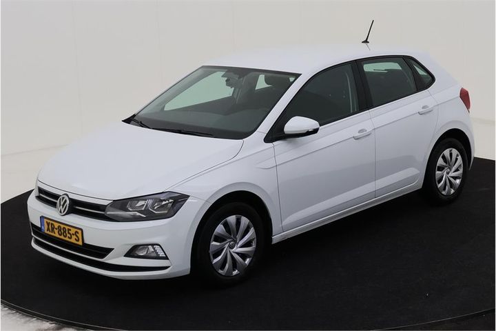 VOLKSWAGEN POLO 2019 wvwzzzawzky121167