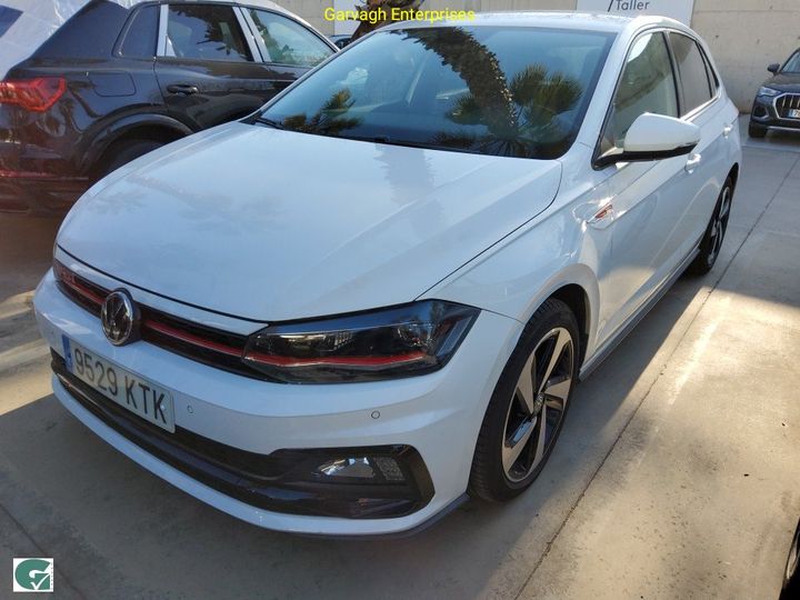 VOLKSWAGEN POLO 2019 wvwzzzawzky121393