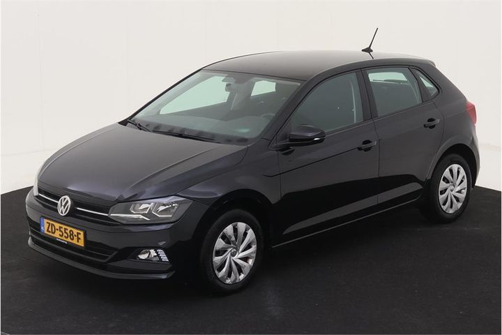 VOLKSWAGEN POLO 2019 wvwzzzawzky121668