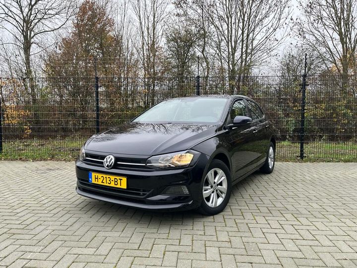 VOLKSWAGEN POLO 2019 wvwzzzawzky121967