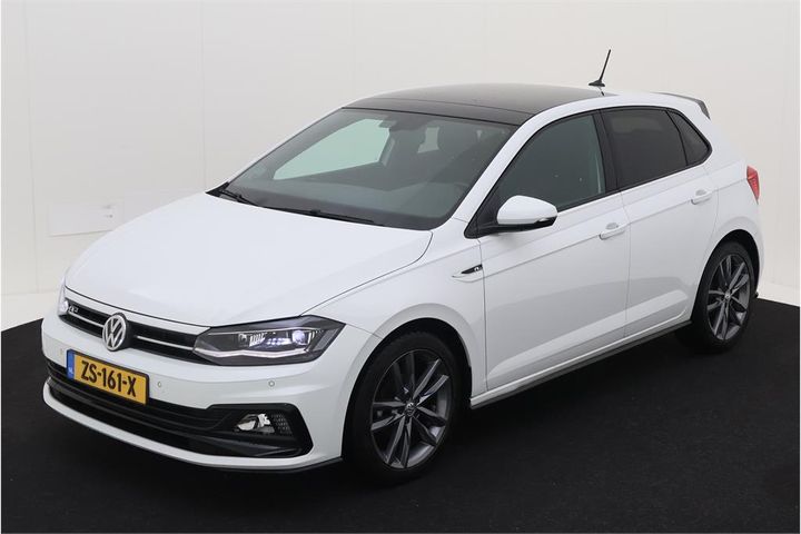 VOLKSWAGEN POLO 2019 wvwzzzawzky122521