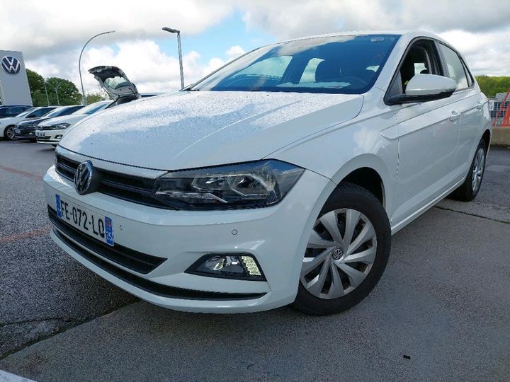 VOLKSWAGEN POLO 2019 wvwzzzawzky122736