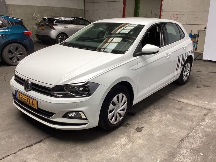 VOLKSWAGEN POLO 2019 wvwzzzawzky122805