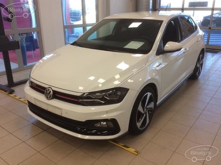 VOLKSWAGEN POLO 2019 wvwzzzawzky123306