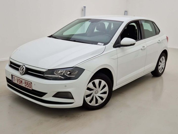 VOLKSWAGEN POLO 2019 wvwzzzawzky123390