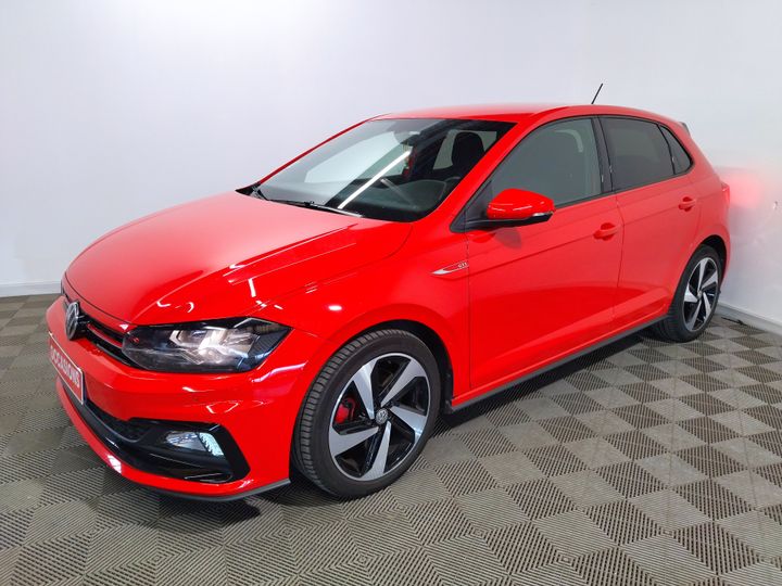 VOLKSWAGEN POLO 2019 wvwzzzawzky123652