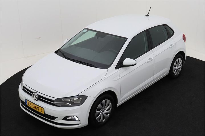 VOLKSWAGEN POLO 2019 wvwzzzawzky124018