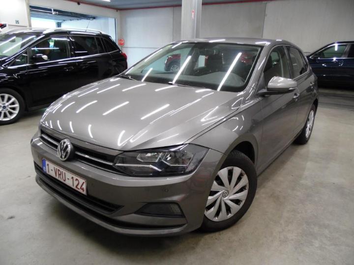 VOLKSWAGEN POLO 2019 wvwzzzawzky124049