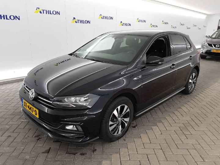 VOLKSWAGEN POLO 2019 wvwzzzawzky125055