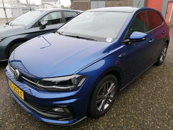 VOLKSWAGEN POLO 2019 wvwzzzawzky125763