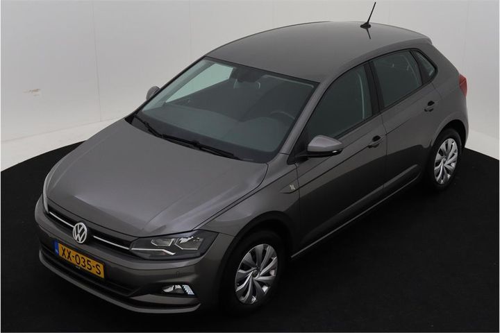 VOLKSWAGEN POLO 2019 wvwzzzawzky126294