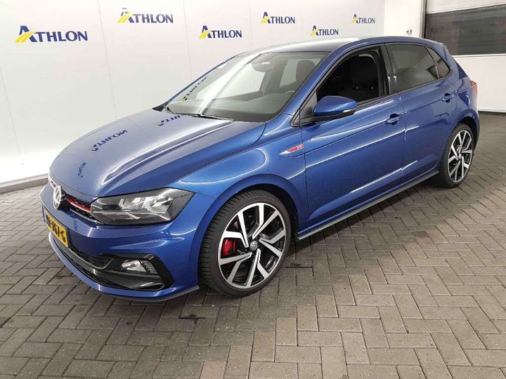 VOLKSWAGEN POLO 2019 wvwzzzawzky126473