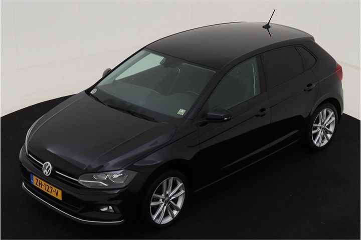 VOLKSWAGEN POLO 2019 wvwzzzawzky126639