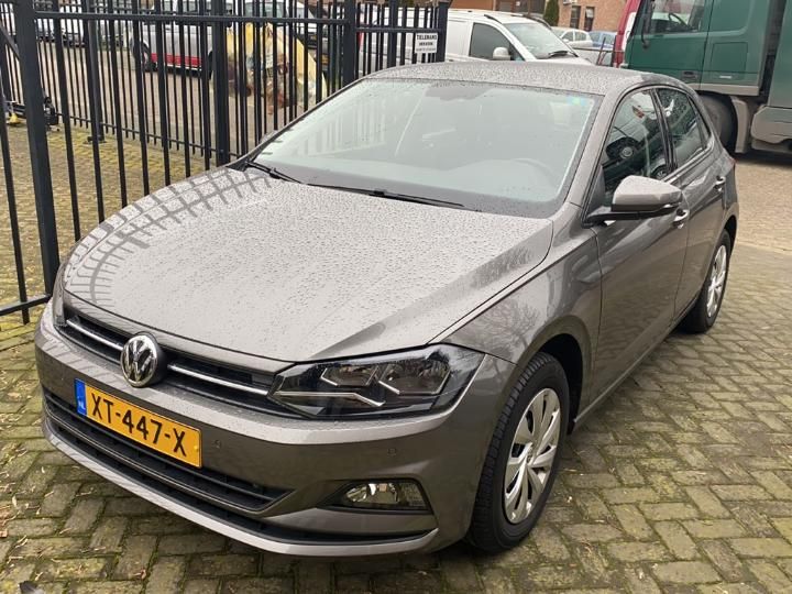 VOLKSWAGEN POLO 2019 wvwzzzawzky126722