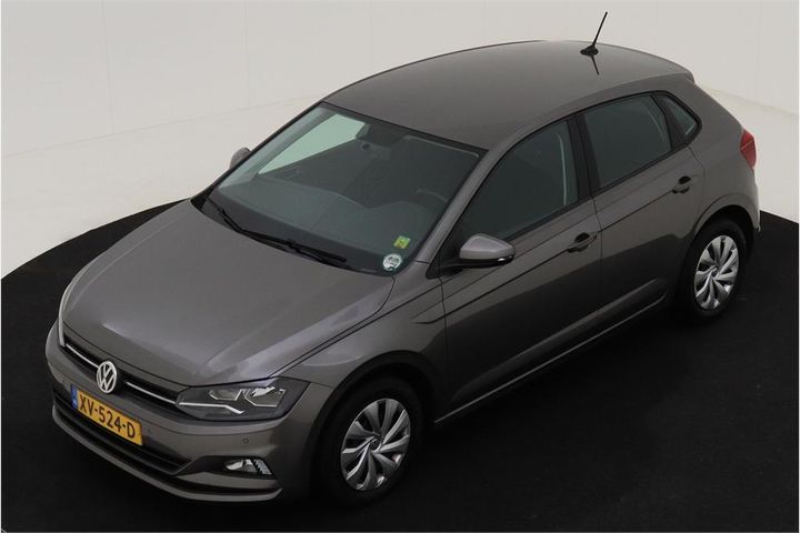 VOLKSWAGEN POLO 2019 wvwzzzawzky127055