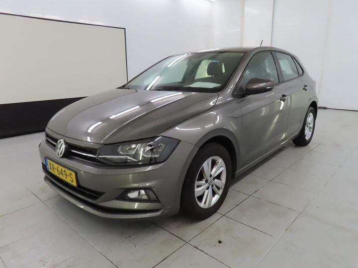 VOLKSWAGEN POLO 2019 wvwzzzawzky127841