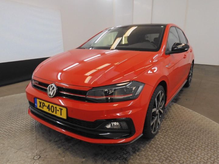 VOLKSWAGEN POLO 2019 wvwzzzawzky129418