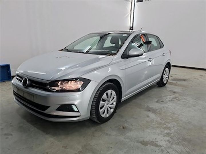 VOLKSWAGEN POLO 2019 wvwzzzawzky129739