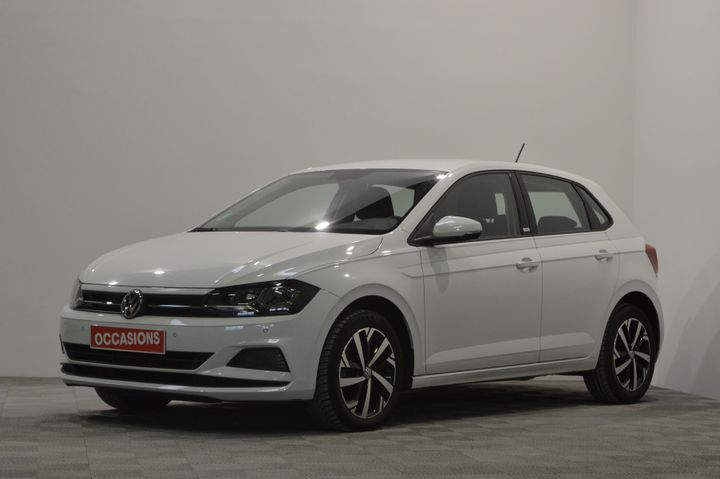 VOLKSWAGEN POLO 2019 wvwzzzawzky129983